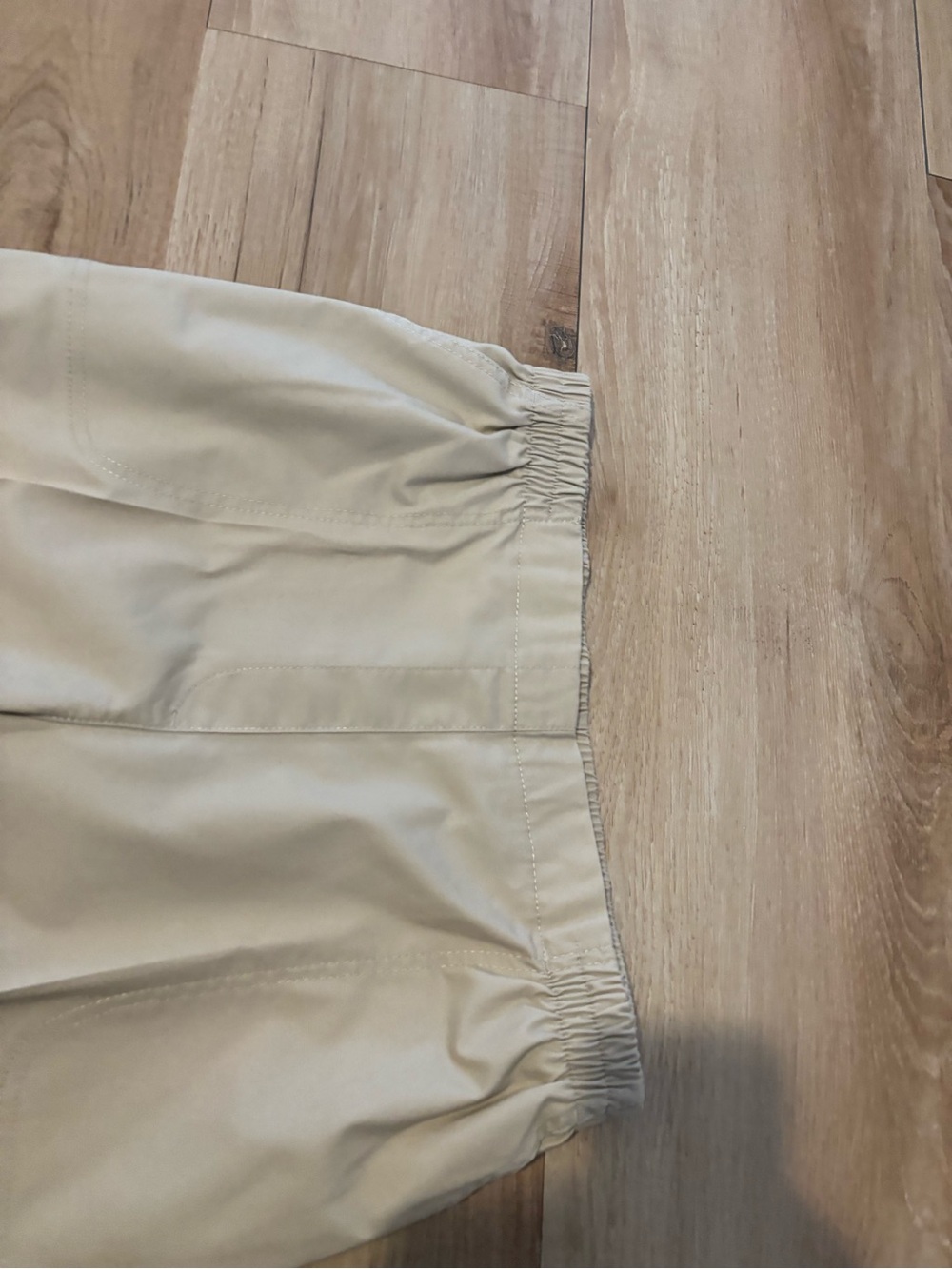 3 for $15😍 Alia Straight-Leg Elastic Waist Pants - Taupe NWOT - Picture 9 of 10